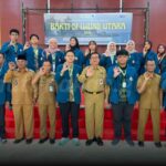 Pemerintah Kabupaten Natuna Terima “Pengabdian Masyarakat” Mahasiswa Universitas Airlangga