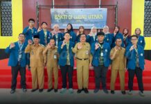 Pemerintah Kabupaten Natuna Terima “Pengabdian Masyarakat” Mahasiswa Universitas Airlangga