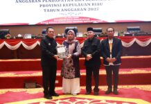 DPRD Kepri Mulai Pembahasan APBD 2027, Gubernur Paparkan Arah Pembangunan Daerah