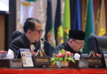 DPRD Kepri Lanjutkan Pembahasan Ranperda Pengelolaan Barang Milik Daerah, Zainal Abidin Pimpin Pansus