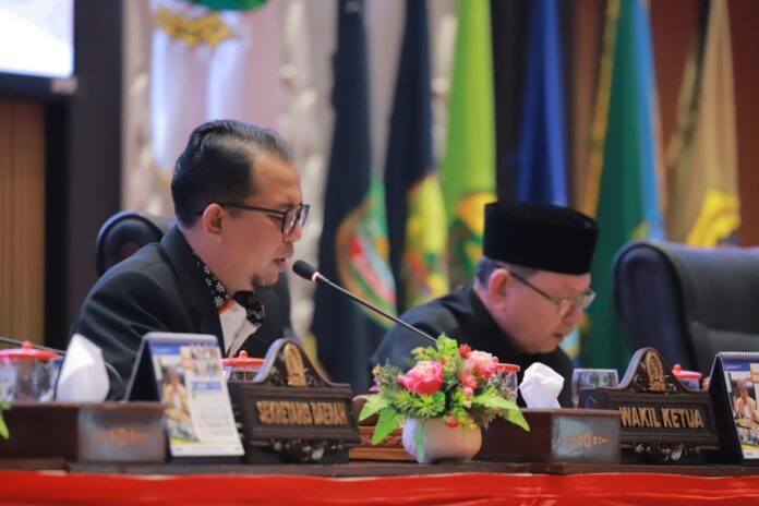 lanjut ranperda