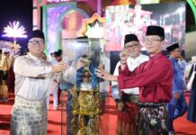 Batam Juara Umum, MTQ XII Kepri 2026 Resmi Ditutup dalam Suasana Meriah