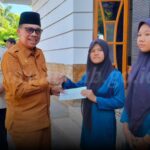 Peringati Muharram 1448 H, Wakil Bupati Natuna Hadiri Lebaran Yatim Dan Khitanan Massal Baznas