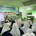 DWP Kemenag Kepri Ajak Remaja MAN Tanjungpinang Fokus Pendidikan, Hindari Nikah Dini
