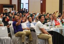 Pemprov Kepri Gelar Nobar Bola Gembira Piala Dunia 2026 Bersama Masyarakat, Perkuat Kebersamaan dan Gerakkan Ekonomi Lokal