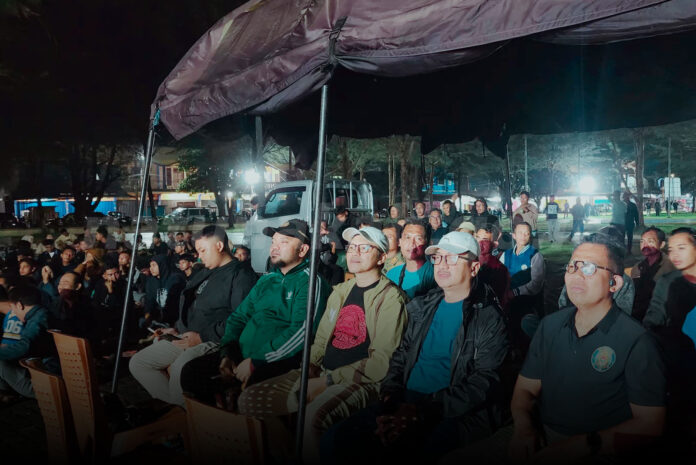 nobar natuna