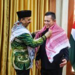 Gubernur Ansar Terima Kunjungan Dubes Palestina, Tegaskan Dukungan Kepri untuk Palestina