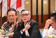 Pansus DPR Tegaskan RUU Daerah Kepulauan Penting Wujudkan Keadilan Pembangunan