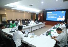 Pansus DPRD Audiensi ke BP Batam, Perkuat Sinergi dalam Penyusunan Ranperda Pengelolaan Sampah