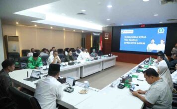 Pansus DPRD Audiensi ke BP Batam, Perkuat Sinergi dalam Penyusunan Ranperda Pengelolaan Sampah