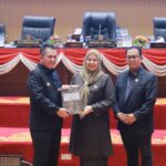 DPRD Kepri Gelar Paripurna Penyampaian Ranperda Pengelolaan Barang Milik Daerah, Wujudkan Tata Kelola Aset yang Modern dan Akuntabel