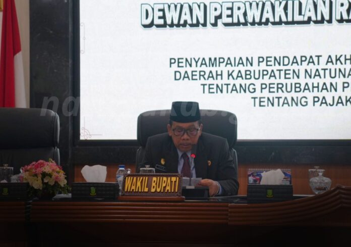 paripurna natuna