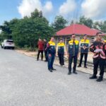 Bupati Karimun Tinjau Rencana Pembangunan Jalan Abdul Salam di Lembah Permai