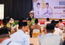 Wagub Nyanyang Ajak Perkuat Syiar dan Pembinaan Al-Qur’an pada Malam Ta’aruf MTQ XII Kepri