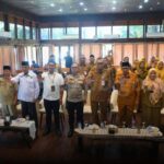 Wakil Bupati Natuna, Dorong Sinergi Lintas Sektor Dalam Perlindungan Perempuan dan Anak