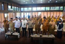 Wakil Bupati Natuna, Dorong Sinergi Lintas Sektor Dalam Perlindungan Perempuan dan Anak