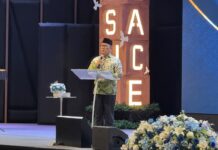 Wagub Nyanyang Ajak PGIW Perkuat Sinergi Membangun Kepri yang Harmonis dan Inklusif