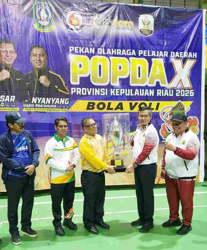 popda juara