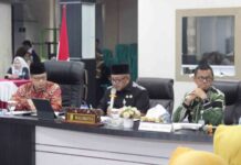 Walikota Lis Pimpin Rakor Bersama Kepsek, Benahi Masa Depan Pendidikan di Kota Tanjungpinang