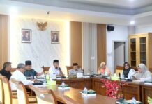 Pansus DPRD Kota Batam Rapat Intensif, Bahas Ranperda Perubahan Perda Pengelolaan Sampah