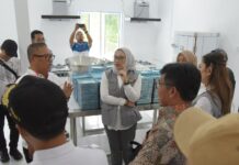 Komisi IX Minta BGN Segera Terbitkan SOP Khusus SPPG Wilayah 3T saat Kunjungan ke Karimun