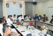 DPRD Kota Batam Terima Kunker DPRD Kabupaten Tebo, Bahas Pengelolaan PAD dan Peran BUMD