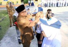 Walikota Tanjungpinang Lis: MPLS Jadi Momentum Bangun Karakter dan Gali Potensi Siswa