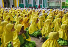 Menguatkan Langit Sebelum Belajar Dimulai, MIN 1 Batam Gelar Pembacaan Yasin dan Doa Jadi Pembuka Tahun Pelajaran 2026/2027