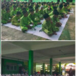 Tingkatkan Amal Ibadah, Siswa MIS Nurul Amanatul Haq Ikuti Penyuluhan dan Zikir Bersama