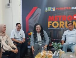 Deputi Pelayanan Umum BP Batam Kunjungi Posmetro Batam, Perkuat Kerjasama Memberikan Informasi & Edukasi untuk Masyarakat