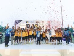 Batam Grassroot Football Festival 2026 Resmi Ditutup, 4 Tim Terbaik Melaju ke Ajang Internasional