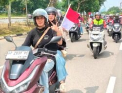 Honda Community Convoy Merdeka 2026 di Batam, 84 Bikers 8 Komunitas Peringati HUT RI dengan Safety Riding