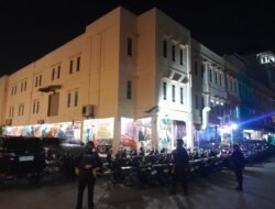Breaking News! Mabes Polri Gerebek Gelper dan Casino di Batam, Pasukan Gegana Diturunkan