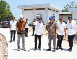 Amsakar Kebut Jalan Gajah Mada: Progres 39% Dipacu, Konektivitas Batam Tak Boleh Telat