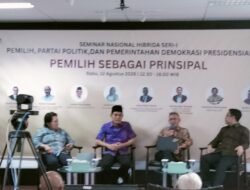 AIPI: 14 Juta Pemilih Baru 2029 Kunci Demokrasi, Tapi Apatisme dan Politik Uang Jadi Tantangan