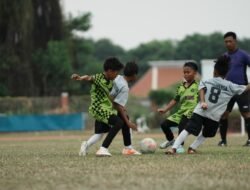 BP Batam Dukung Batam Prime Grassroot Football Festival 2026, Fary: Pembinaan Berlanjut ke Skala Internasional