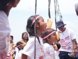 Tawa dan Harapan Anak Rempang Menggema! Sekolah Terintegrasi Merah Putih Jadi Jembatan Masa Depan Cerah