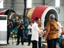 Amsakar Hadiri Peresmian Batam Aero Engine di KEK Batam Aero Technic, Dorong Batam Jadi Hub MRO Regional