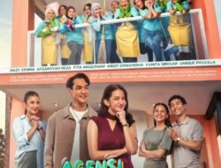Habis PHK Bikin “Agensi ART”, Enzy Storia & Afgan Adu Drama Komedi Penuh Tawa di Film Terbaru