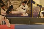 Delvi Yani, Ketua UKM Taekwondo UIB Bela Indonesia di Wu Kwon Championship 2026 Malaysia