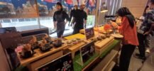 Archipelago Batam Hadirkan “60 Seconds to Tokyo” Kuliner Japan