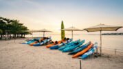 Tawarkan Destinasi Private Island Mewah Riahi by Swiss-Belhotel International