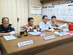 Polres Bintan Ungkap Kasus Narkoba di Lapas