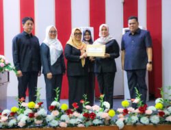 Wakil Bupati Bintan Deby Maryanti Sampaikan Rancangan Perubahan KUA-PPAS 2026