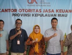Gema Kepri Menabung Diluncurkan, OJK Targetkan 5.000 Rekening Baru