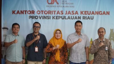Gema Kepri Menabung Diluncurkan, OJK Targetkan 5.000 Rekening Baru