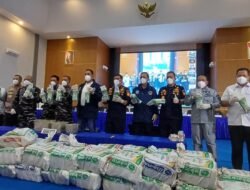 1,3 Ton Ketamine Disita dari Kapal Asing di Perairan Kepri