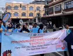 Lewat ‘Payung Teduh’, Bintan Perkuat Gerakan Bersama Cegah Kekerasan Terhadap Perempuan dan Anak