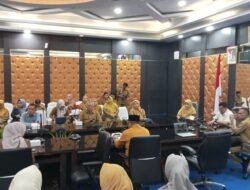 Susun Rencana Pembangunan Industri, Pemkab Bintan Dongkrak Ekonomi dan Lapangan Kerja