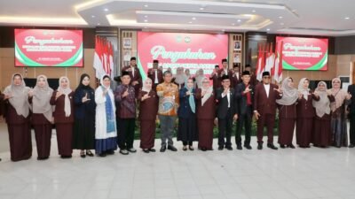 Erlita Amsakar Pimpin LASQI-NJ Batam Periode 2026-2031